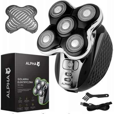Golarka Alpha TR7-PRO Golarka Alpha TR7-PRO
