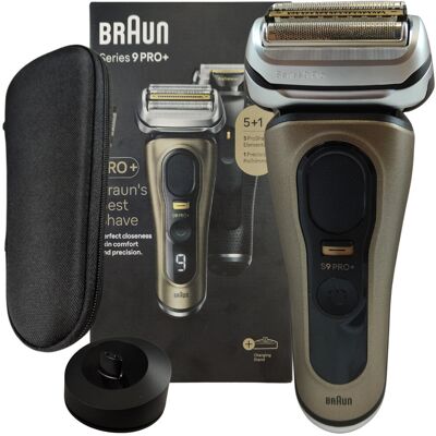 Braun Series 9 PRO+ 9519s - Elektryczna maszynka do golenia Braun Series 9 PRO+ 9519s - Elektryczna maszynka do golenia