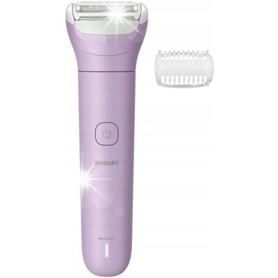 Golarka damska na sucho i mokro akcesorium bezprzewodowa Philips BRL114/00 Golarka damska na sucho i mokro akcesorium bezprzewodowa Philips BRL114/00