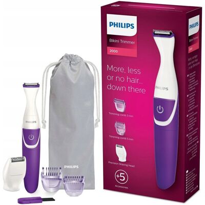 Golarka Damska Philips Brt383/15 Golarka Damska Philips Brt383/15