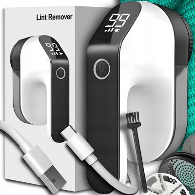 Inny producent GOLARKA DO UBRAŃ ODZIEŻY ZMECHACEŃ TAPICERKI DUŻA MOC NOWY MODEL 6 NOŻY USB Inny producent GOLARKA DO UBRAŃ ODZIEŻY ZMECHACEŃ TAPICERKI DUŻA MOC NOWY MODEL 6 NOŻY USB