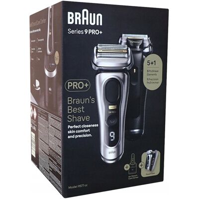 inna (Inny) Golarka Elektryczna Maszynka Braun 9577cc Pro+ Series 9 Baza Etui PowerCase inna (Inny) Golarka Elektryczna Maszynka Braun 9577cc Pro+ Series 9 Baza Etui PowerCase