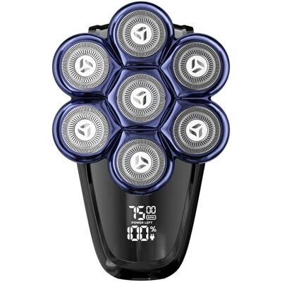 GOLARKA ELEKTRYCZNA MASZYNKA do golenia na łyso ENCHEN Alien Pro 2 GOLARKA ELEKTRYCZNA MASZYNKA do golenia na łyso ENCHEN Alien Pro 2