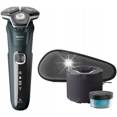Golarka elektryczna męska na mokro i na sucho SkinIQ Philips S5884/50 Golarka elektryczna męska na mokro i na sucho SkinIQ Philips S5884/50