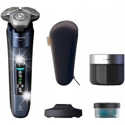 Golarka elektryczna męska na sucho i na mokro SkinIQ Philips XP9003/30 Golarka elektryczna męska na sucho i na mokro SkinIQ Philips XP9003/30