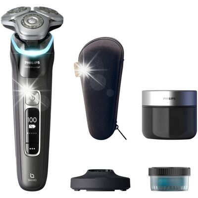 Golarka elektryczna męska na sucho i na mokro SkinIQ Philips XP9200/30 Golarka elektryczna męska na sucho i na mokro SkinIQ Philips XP9200/30