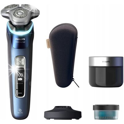 Golarka elektryczna męska na sucho i na mokro SkinIQ Philips XP9201/30 Golarka elektryczna męska na sucho i na mokro SkinIQ Philips XP9201/30