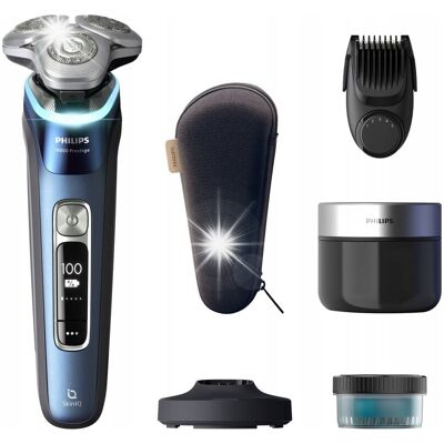 Golarka elektryczna męska na sucho i na mokro SkinIQ Philips XP9201/33 Golarka elektryczna męska na sucho i na mokro SkinIQ Philips XP9201/33