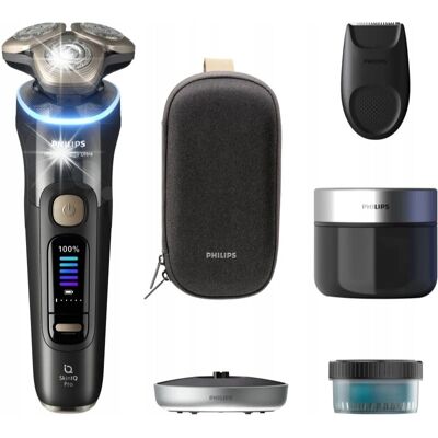 Golarka elektryczna męska na sucho i na mokro SkinIQ Pro Philips XP9400/31 Golarka elektryczna męska na sucho i na mokro SkinIQ Pro Philips XP9400/31