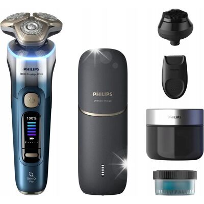Golarka elektryczna męska Philips i9000 Prestige Ultra Limited XP9406/65 Golarka elektryczna męska Philips i9000 Prestige Ultra Limited XP9406/65