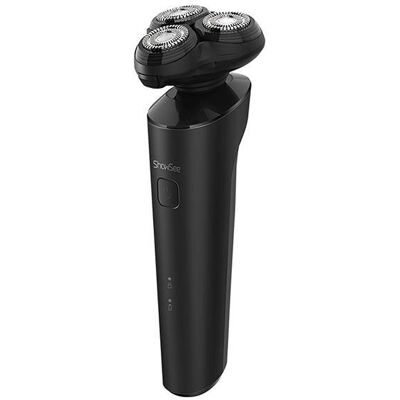 Trymer elektryczny Xiaomi Showsee Turbo - Podwójne ostrze, suchy/mokry, ładowalny Trymer elektryczny Xiaomi Showsee Turbo - Podwójne ostrze, suchy/mokry, ładowalny