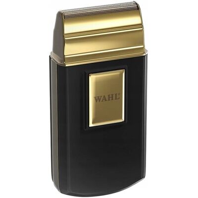 Golarka foliowa Wahl 7057-016 Travel Shaver 3615 w WERSJI GOLD Edition Golarka foliowa Wahl 7057-016 Travel Shaver 3615 w WERSJI GOLD Edition