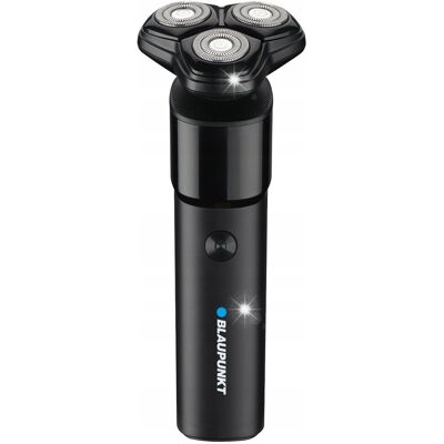 Inny producent Golarka głowicowa Blaupunkt MSR502 Golenie na sucho Inny producent Golarka głowicowa Blaupunkt MSR502 Golenie na sucho