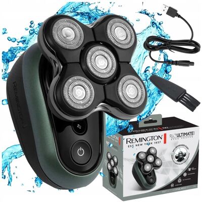Golarka Maszyna do Golenia Remington Rx7 Ultimate Series Head Shaver Xr1600 Golarka Maszyna do Golenia Remington Rx7 Ultimate Series Head Shaver Xr1600