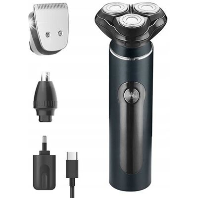 Adler Golarka męska 3 w 1 - USB + Etui Adler Golarka męska 3 w 1 - USB + Etui