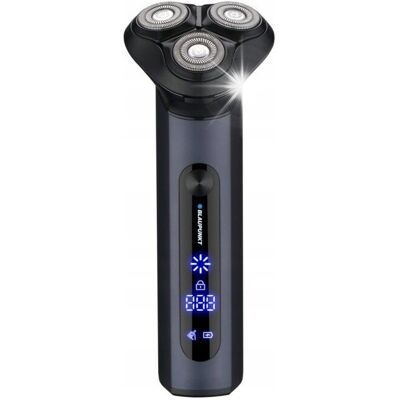 Golarka męska BLAUPUNKT MSR711 maszynka do golenia Elektryczna IPX6 USB-C Golarka męska BLAUPUNKT MSR711 maszynka do golenia Elektryczna IPX6 USB-C
