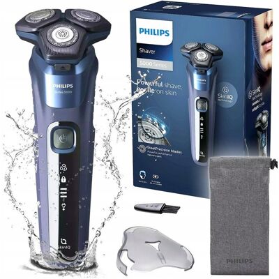 GOLARKA MĘSKA TRYMER 2w1 PHILIPS NA MOKRO I SUCHO GOLARKA MĘSKA TRYMER 2w1 PHILIPS NA MOKRO I SUCHO