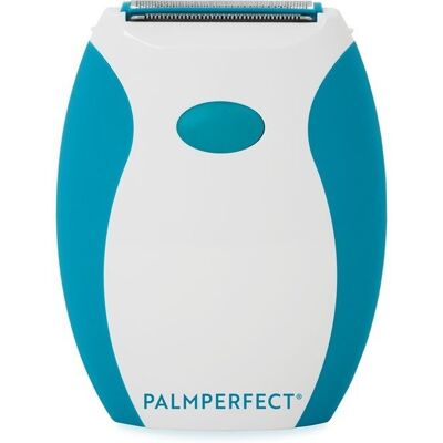 PALMPERFEKT Golarka PALMPERFECT PAL-3801WPDQ3 Morski Do nóg, pach, bikini i twarzy Podwójne ostrze Ruchoma głowica PALMPERFEKT Golarka PALMPERFECT PAL-3801WPDQ3 Morski Do nóg, pach, bikini i twarzy Podwójne ostrze Ruchoma głowica