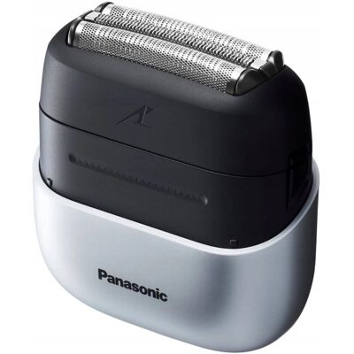 Golarka Panasonic ES-CM3BKS503 elektryczna z 3 ostrzami na makro i sucho Golarka Panasonic ES-CM3BKS503 elektryczna z 3 ostrzami na makro i sucho