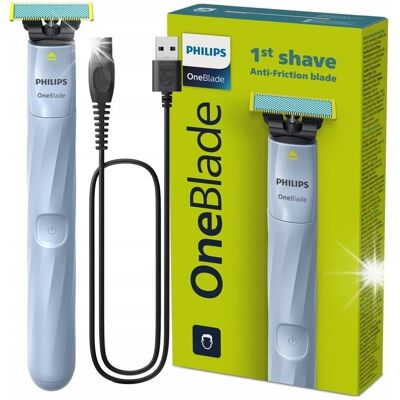 Golarka Philips OneBlade First Shave QP1324/20 Golarka Philips OneBlade First Shave QP1324/20