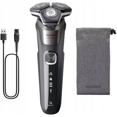 Golarka Philips S5887/10 na morko Głowicowa Trymer Golarka Philips S5887/10 na morko Głowicowa Trymer