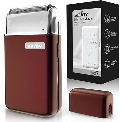 Golarka SEJOY TXD-FK701 złota Golarka SEJOY TXD-FK701 złota