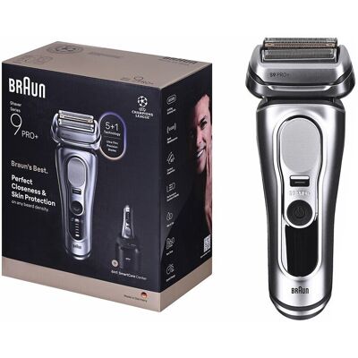 Golarka Series 9 PRO+ silver 9667CC Braun Golarka Series 9 PRO+ silver 9667CC Braun