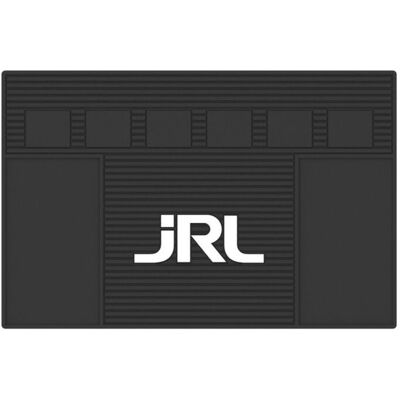 JRL Mata barberska magnetyczna do maszynek i trymerów - 6 stref - JRL-A11 JRL Mata barberska magnetyczna do maszynek i trymerów - 6 stref - JRL-A11
