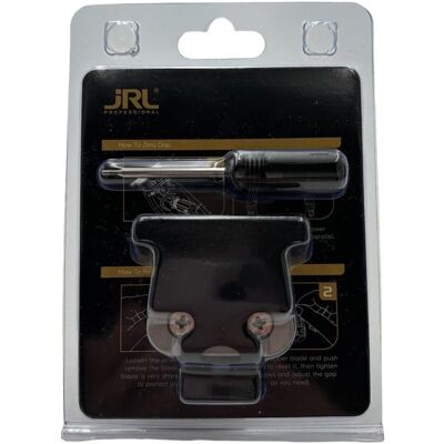 JRL Nóż do trymera T-Precision do 2020T Silver Srebrny z regulacją SF08 - ze śrubokrętem JRL Nóż do trymera T-Precision do 2020T Silver Srebrny z regulacją SF08 - ze śrubokrętem