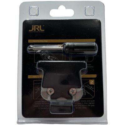 Jrl Nóż Do Trymera T-Precision Do 2020t Silver Srebrny Z Regulacją Sf08 - Ze Śrubokrętem Jrl Nóż Do Trymera T-Precision Do 2020t Silver Srebrny Z Regulacją Sf08 - Ze Śrubokrętem