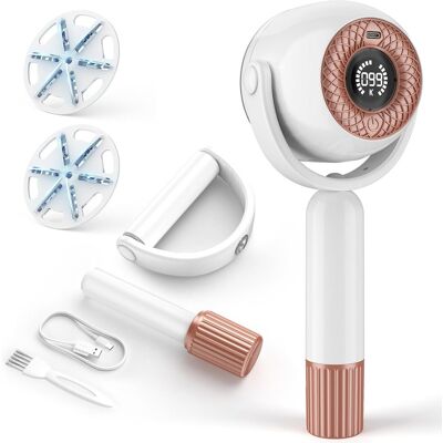 NIKCORP Kaskawise Elektryczna Golarka do Ubrań 2 w 1 Biała Ładowana USB NIKCORP Kaskawise Elektryczna Golarka do Ubrań 2 w 1 Biała Ładowana USB