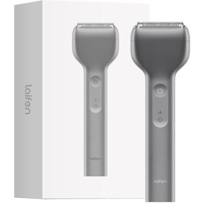 Laifen Golarka Foliowa Shaver T1 Pro Szara IPX7 JAK NOWA Laifen Golarka Foliowa Shaver T1 Pro Szara IPX7 JAK NOWA