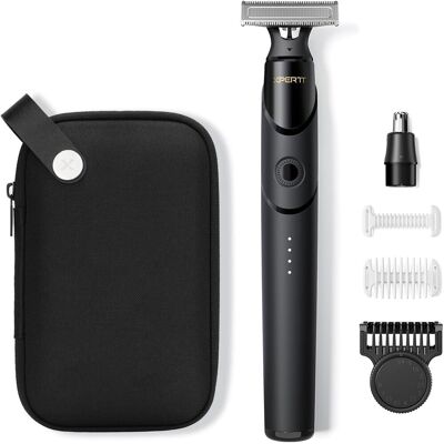 Inny producent Magnetyczna Golarka Elektryczna z Etui Uniwersalny Trymer Unisex Inny producent Magnetyczna Golarka Elektryczna z Etui Uniwersalny Trymer Unisex