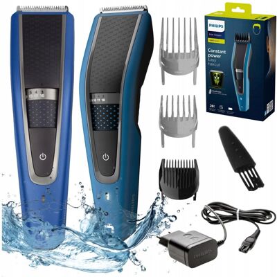 Maszynka bezprzewodowa do strzyżenia, Philips, 3x nasadki Maszynka bezprzewodowa do strzyżenia, Philips, 3x nasadki