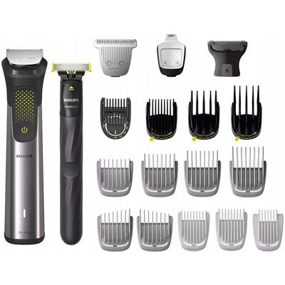 Maszynka do strzyżenia Philips MG9553/15 20w1 + Trymer OneBlade Maszynka do strzyżenia Philips MG9553/15 20w1 + Trymer OneBlade