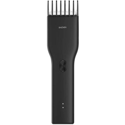 Strzyżarka Xiaomi Enchen Boost - Dwie prędkości, nano-ceramika, ładowanie USB Strzyżarka Xiaomi Enchen Boost - Dwie prędkości, nano-ceramika, ładowanie USB