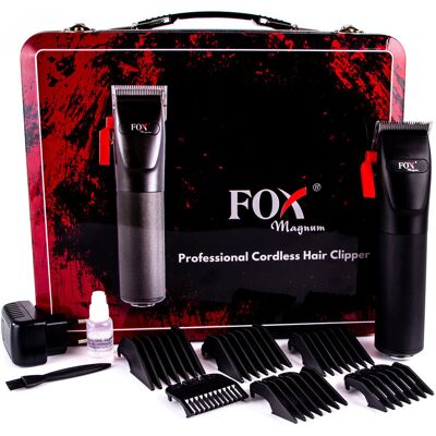 Maszynka do strzyżenia włosów FOX Magnum Maszynka do strzyżenia włosów FOX Magnum