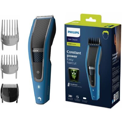 Inny producent MASZYNKA DO STRZYŻENIA WŁOSÓW I BRODY PHILIPS 5000 GOLARKA TWARZ WŁOSY Inny producent MASZYNKA DO STRZYŻENIA WŁOSÓW I BRODY PHILIPS 5000 GOLARKA TWARZ WŁOSY