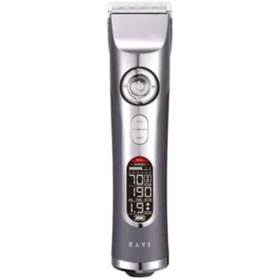 Maszynka do strzyżenia włosów RAVI PRO Vik Hair Clipper LCD Maszynka do strzyżenia włosów RAVI PRO Vik Hair Clipper LCD