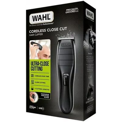 Maszynka do strzyżenia włosów Wahl Cordless Close Cut bezprzewodowa Maszynka do strzyżenia włosów Wahl Cordless Close Cut bezprzewodowa
