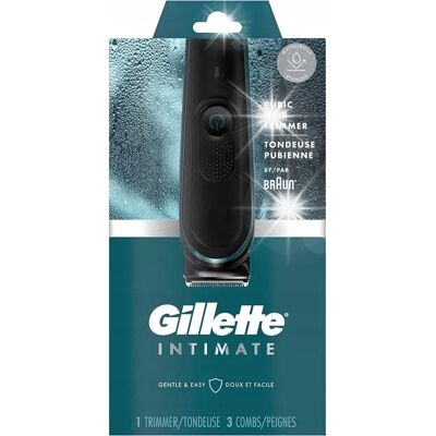 MASZYNKA DO WŁOSÓW BRODY męska TRYMER Gillette SkinFirst Intimate i5 MASZYNKA DO WŁOSÓW BRODY męska TRYMER Gillette SkinFirst Intimate i5