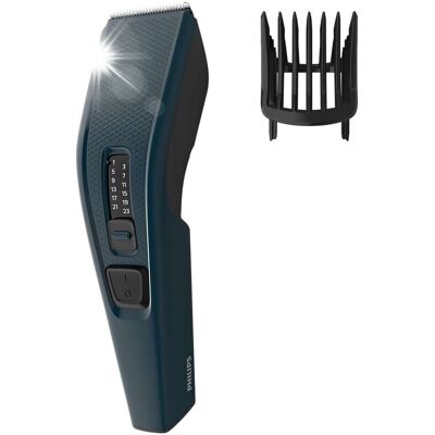 Maszynka do włosów PHILIPS HC3505/15 Hairclipper series 3000 13 długości Maszynka do włosów PHILIPS HC3505/15 Hairclipper series 3000 13 długości