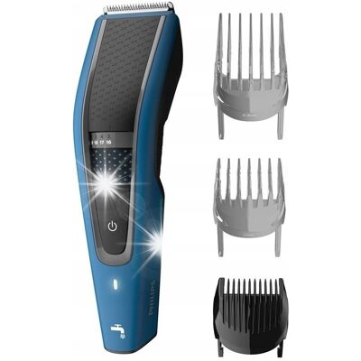 MASZYNKA DO WŁOSÓW STRZYŻARKA PHILIPS HC5612/15 TRIM-N-FLOW 28 USTAWIEŃ MASZYNKA DO WŁOSÓW STRZYŻARKA PHILIPS HC5612/15 TRIM-N-FLOW 28 USTAWIEŃ