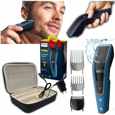 MASZYNKA DO WŁOSÓW STRZYŻENIA GOLENIA TRYMER GOLARKA PHILIPS HC5612/15+ETUI MASZYNKA DO WŁOSÓW STRZYŻENIA GOLENIA TRYMER GOLARKA PHILIPS HC5612/15+ETUI
