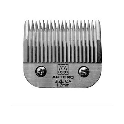 Artero Ostrze Do Maszynek Do Włosów , Moser, Oster, Andis, Thrive No.0A - 1,2Mm Artero Ostrze Do Maszynek Do Włosów , Moser, Oster, Andis, Thrive No.0A - 1,2Mm