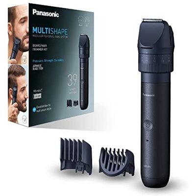 Panasonic ER-CKL1 - Wodoodporny trymer do włosów i brody dla mężczyzn Panasonic ER-CKL1 - Wodoodporny trymer do włosów i brody dla mężczyzn