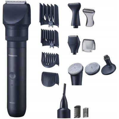 Panasonic XSHAPE TRIM MULTISHAPE System do pielęgnacji osobistej - Zestaw modułowy Panasonic XSHAPE TRIM MULTISHAPE System do pielęgnacji osobistej - Zestaw modułowy