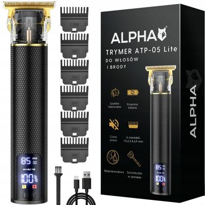 Trymer Alpha Atp-05 Lite Trymer Alpha Atp-05 Lite