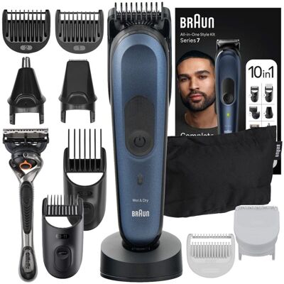 Trymer Braun MGK7410 Trymer Braun MGK7410