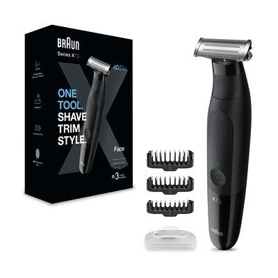 Trymer BRAUN XT3100 BLK/BLK Trymer BRAUN XT3100 BLK/BLK